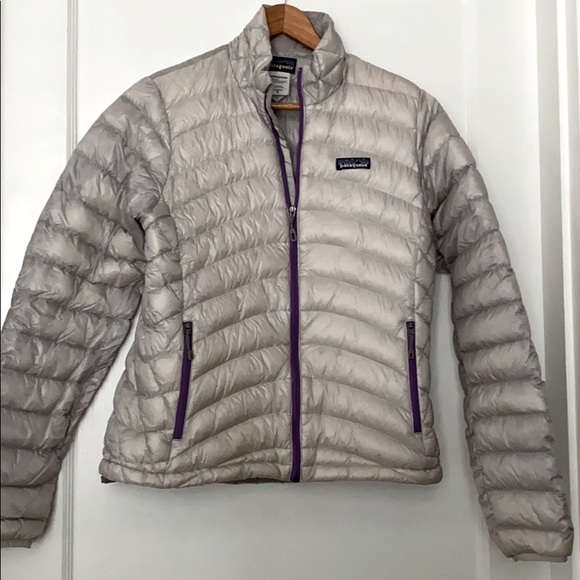 patagonia silver jacket